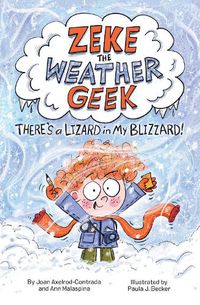 Cover image for Zeke the Weather Geek