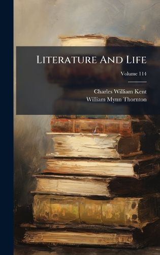 Cover image for Literature And Life