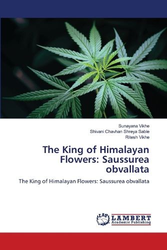 Cover image for The King of Himalayan Flowers