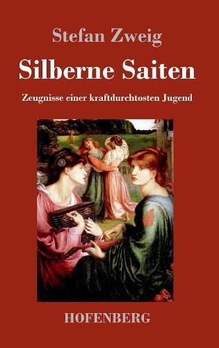 Cover image for Silberne Saiten: Zeugnisse einer kraftdurchtosten Jugend