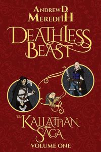 Cover image for Deathless Beast