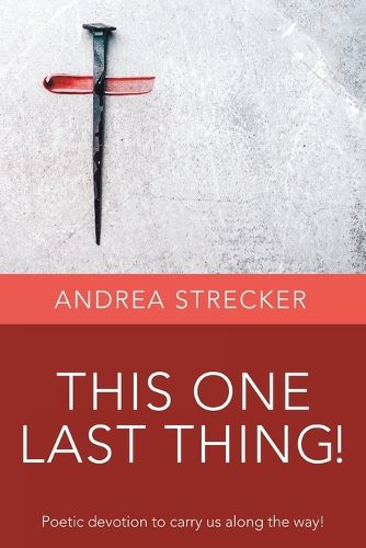 Cover image for This One Last Thing!