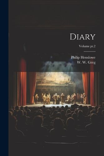 Diary; Volume pt.2