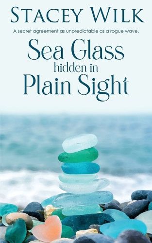 Cover image for Sea Glass hidden in Plain Sight