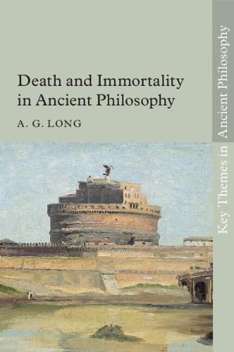 Cover image for Death and Immortality in Ancient Philosophy