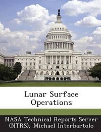 Cover image for Lunar Surface Operations