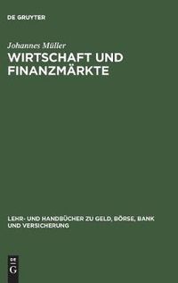 Cover image for Wirtschaft und Finanzmarkte