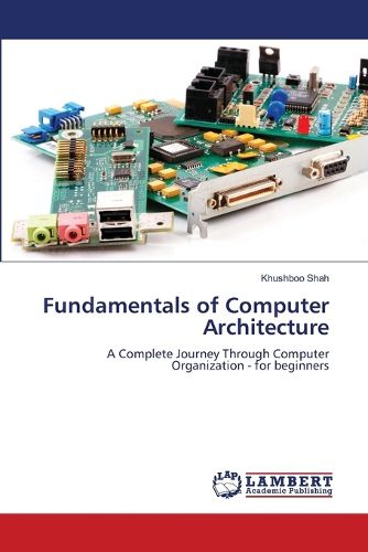Cover image for Fundamentals of Computer Architecture