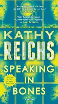 Cover image for Speaking in Bones: A Novel