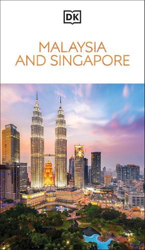 Cover image for DK Malaysia and Singapore