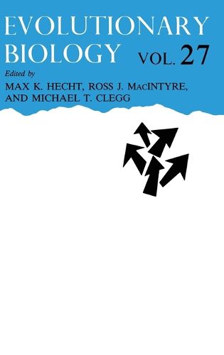 Cover image for Evolutionary Biology