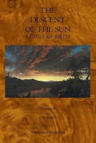 Cover image for The Descent of the Sun