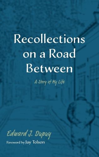 Cover image for Recollections on a Road Between