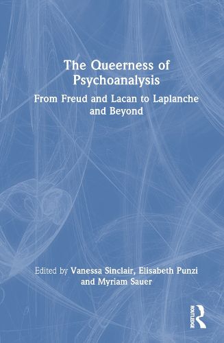 Cover image for The Queerness of Psychoanalysis