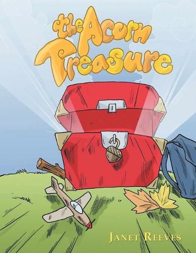 Cover image for The Acorn Treasure