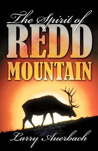 Cover image for The Spirit of Redd Mountain