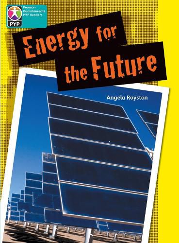 Cover image for PYP L10 Energy for the Future 6PK