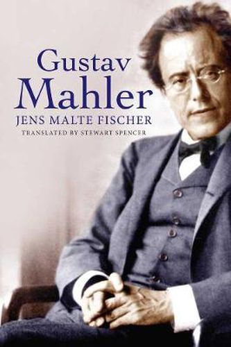 Cover image for Gustav Mahler