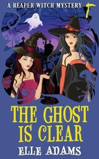 Cover image for The Ghost is Clear