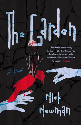 Cover image for The Garden