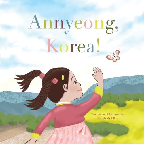 Cover image for Annyeong, Korea!