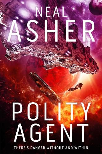 Cover image for Polity Agent