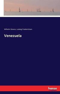 Cover image for Venezuela