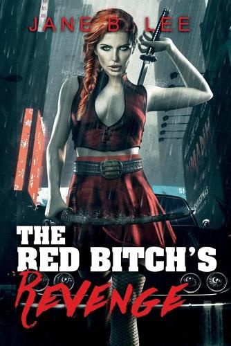 Cover image for The Red Bitch's Revenge