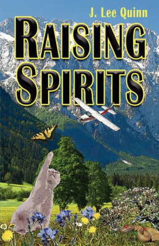 Cover image for Raising Spirits