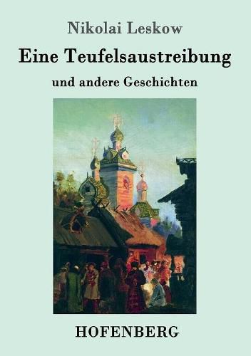 Cover image for Eine Teufelsaustreibung: und andere Geschichten