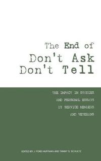 Cover image for The End of Don't Ask Don't Tell