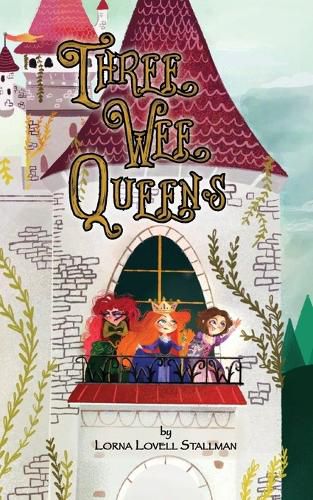 Cover image for Three Wee Queens