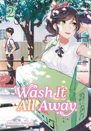 Cover image for Wash It All Away 02