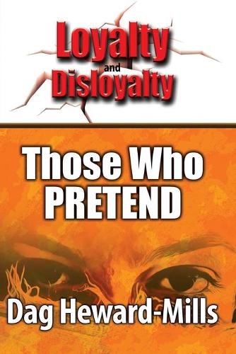 Cover image for Those Who Pretend