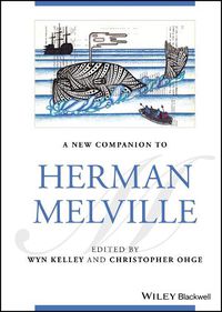 Cover image for A New Companion to Herman Melville, 2nd Edition