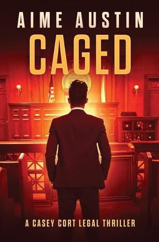 Cover image for Caged