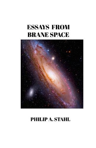 Cover image for Essays From Brane Space