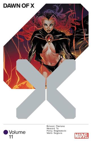 Cover image for Dawn Of X Vol. 11