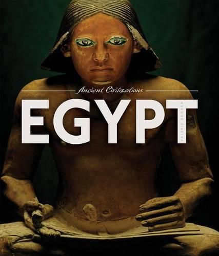 Cover image for Ancient Civilization: Egypt