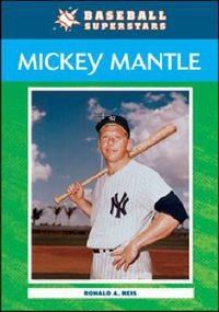 Cover image for Mickey Mantle