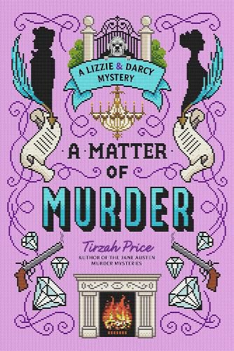 Cover image for A Matter of Murder