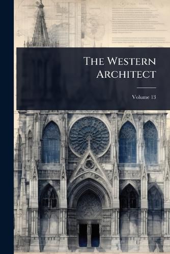 Cover image for The Western Architect