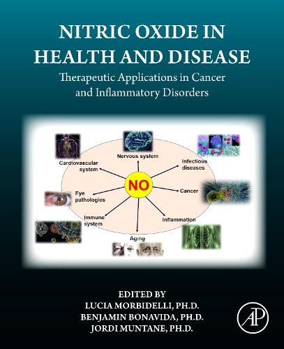 Cover image for Nitric Oxide in Health and Disease