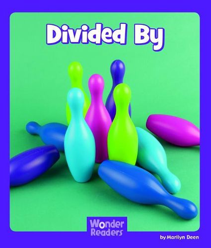 Cover image for Divided by