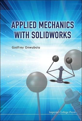Cover image for Applied Mechanics With Solidworks
