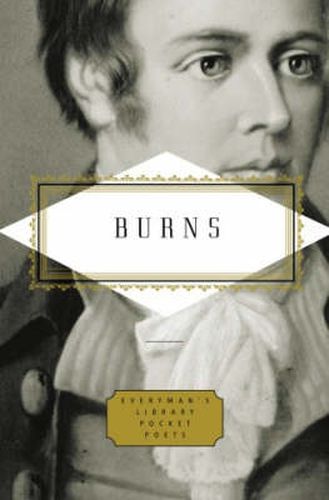 Cover image for Robert Burns