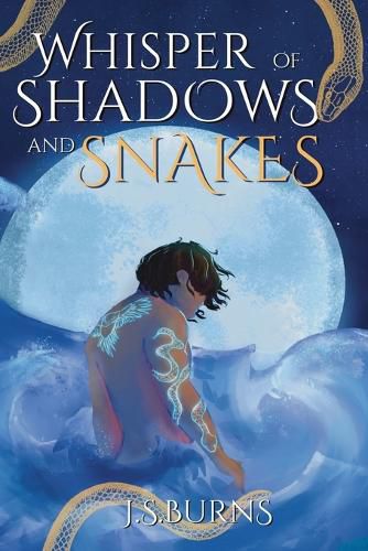 Cover image for Whisper of Shadows and Snakes