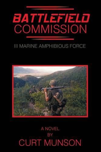 Cover image for Battlefield Commission