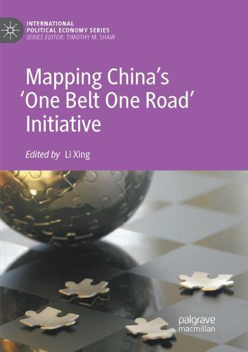 Cover image for Mapping China's 'One Belt One Road' Initiative