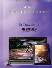 Cover image for 2024 Authors Planner